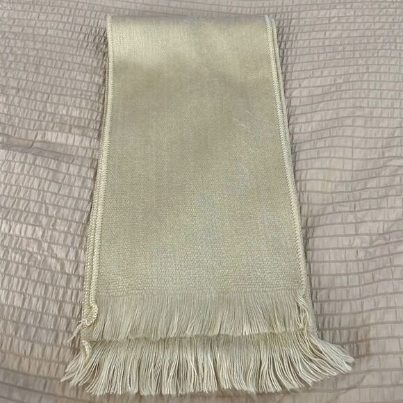 Beautiful alpaca scarf from Ecuador so soft and warm! - Picture 3 of 7